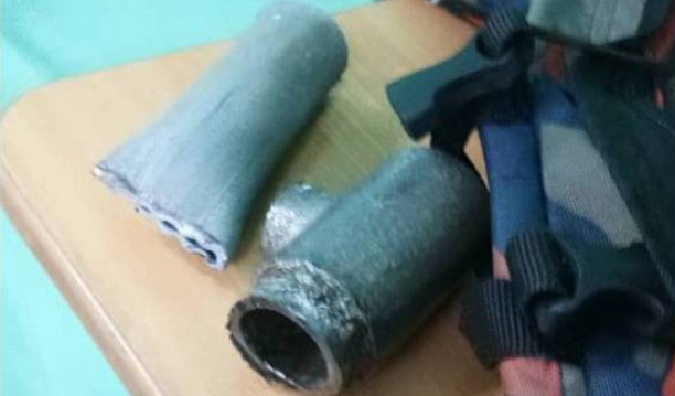 via Fire and Rescue/Sinar Harian