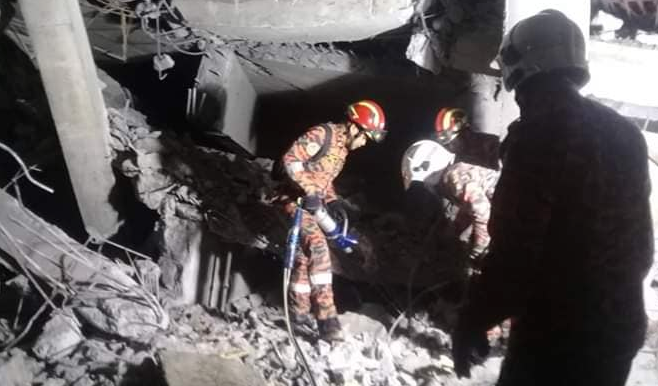 via Fire and Rescue/Facebook