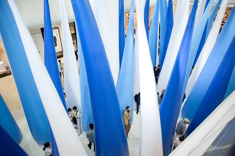 Photo: Central Embassy/FB