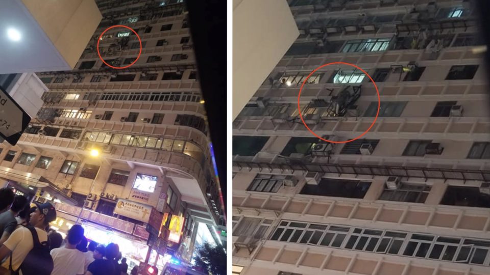 Photos via Facebook/Rita Law.