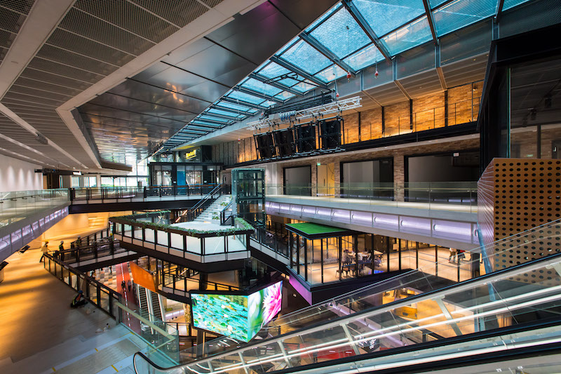 The Tree of Life. Photo: CapitaLand