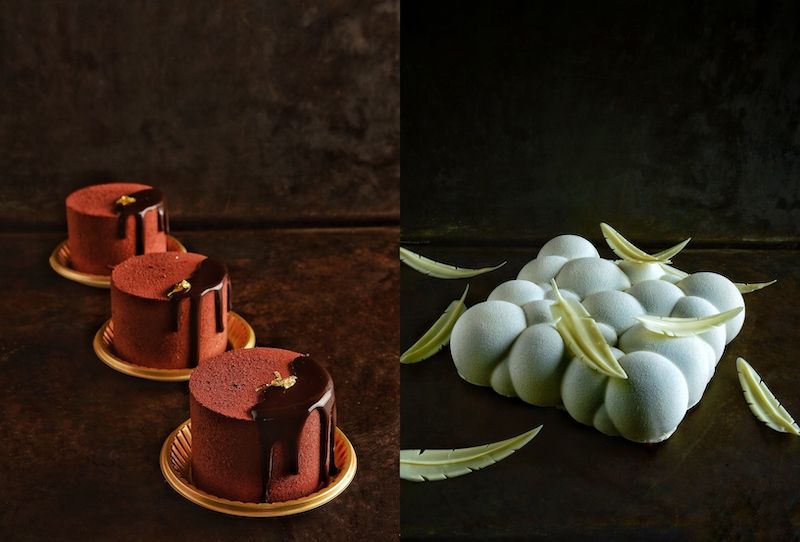 Bananier and Fluffy. Photo: Antoinette