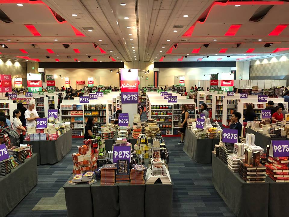 Photo: National Book Store/FB.