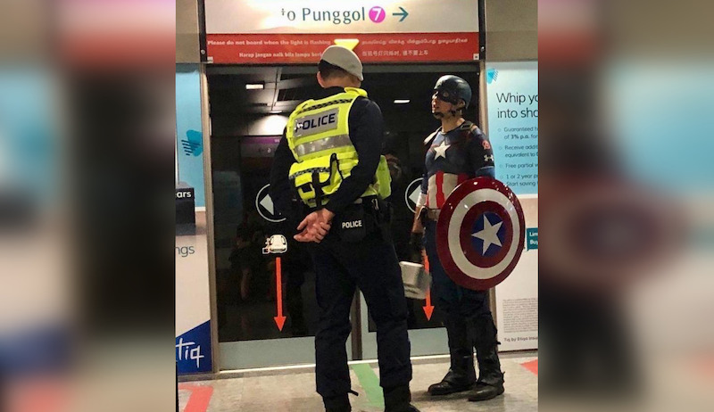 Photo: Darren Løw/Facebook