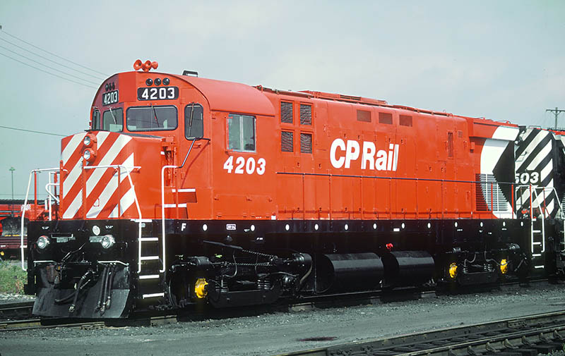 This is indeed Canadian Pacific and not Charoen Pokphand, but you’ll forgive us the artistic license. Photo: Marty Bernard / Flickr