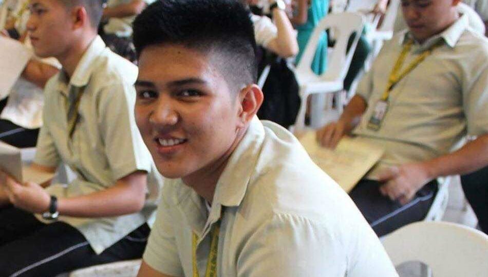 Al-Rasheed Pendatun Macadato. Photo: ABS-CBN News