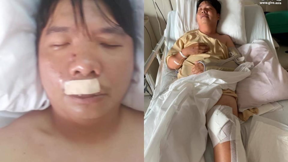 Photo: GIVE.asia/Facebook