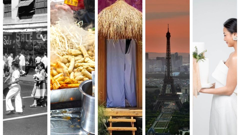 Image composite: HUB Make Lab, Pixabay, LAYA, Toast Celebrations Fair/FB