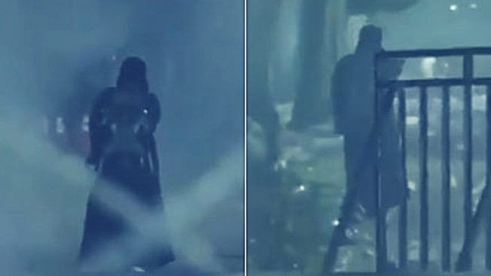 Screenshots: Facebook