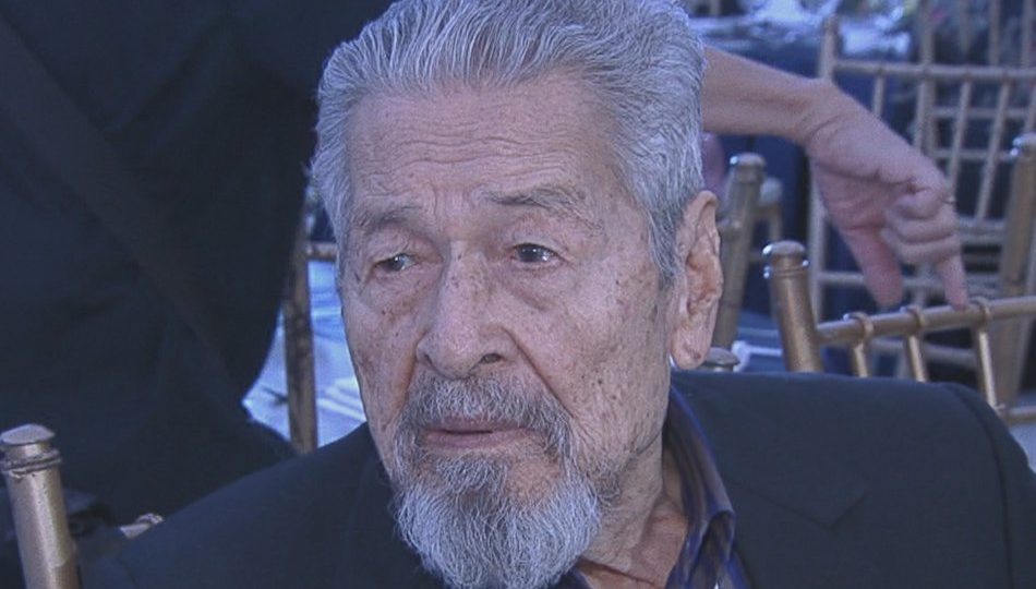 Eddie Garcia. Photo: ABS-CBN News