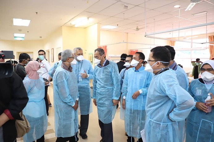 via Dr. Dzulkefly Ahmad Facebook page