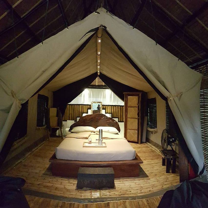 Photo: Aetas Glamping El Nido