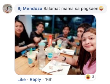 Photo: Kim Santiago's Facebook 