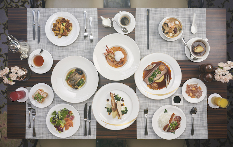 Photo: The St. Regis Singapore