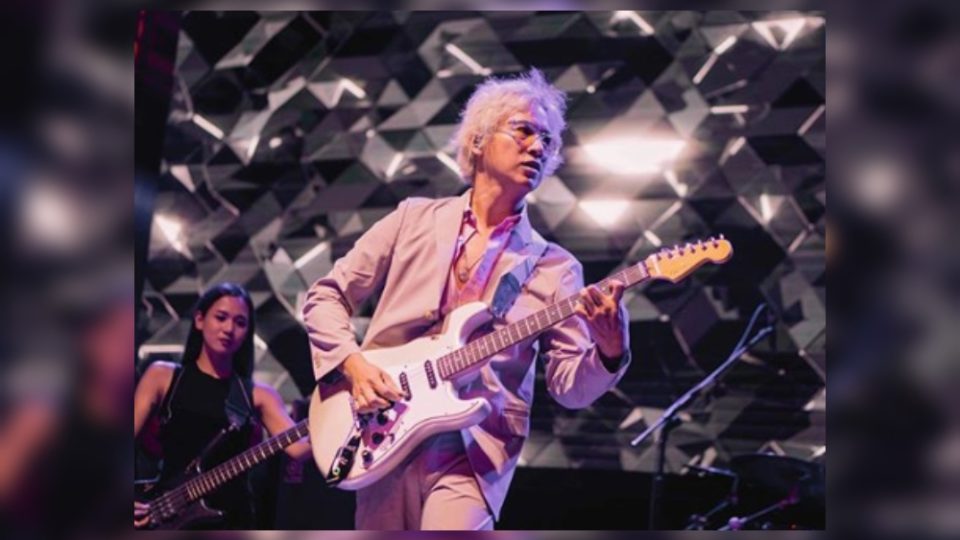 Ely Buendia. Photo: Buendia’s Instagram account