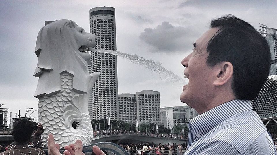 Photo: Ma Ying-Jeou/Facebook 