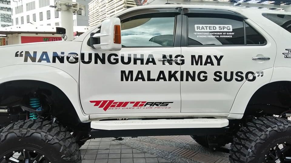 Photo: Tang*na this!