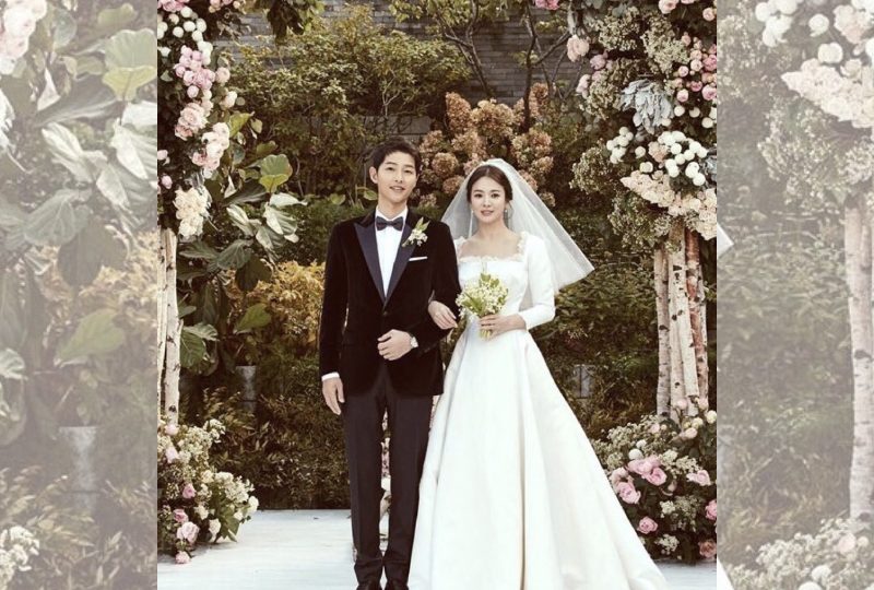 Photo: Song Hye Kyo/IG. 