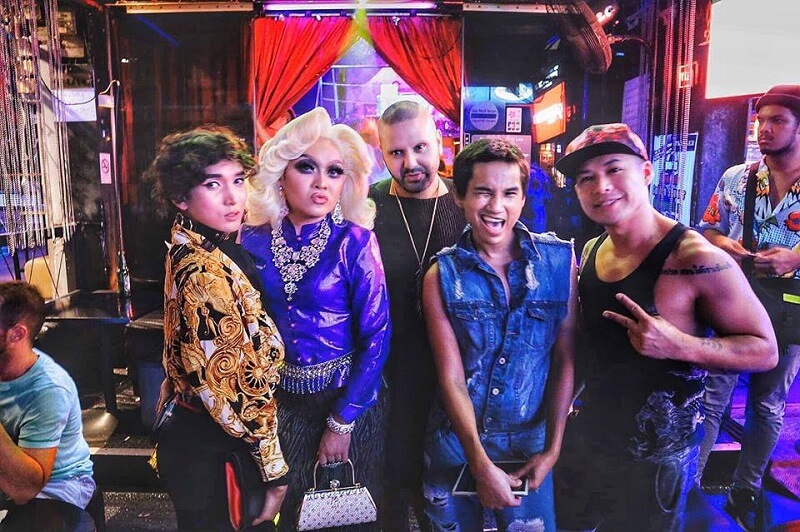 Photo: The Stranger Bar / FB