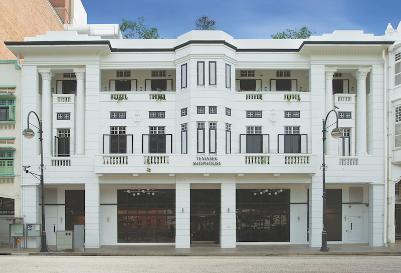 Photo: Temasek Shophouse