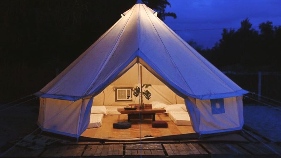 Photo: The Glamp Zambales