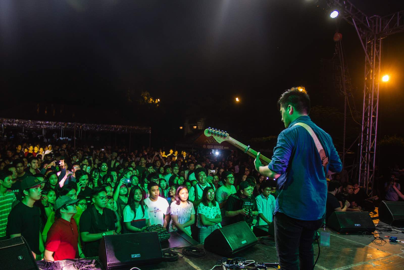 Fete de la Musique 2018. Photo: Fete de la Musique. 