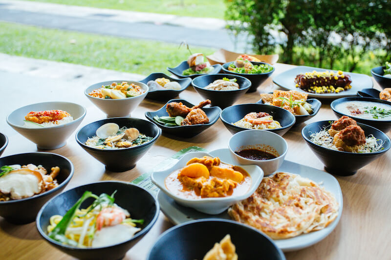 Photo: Yishun Park Hawker Centre