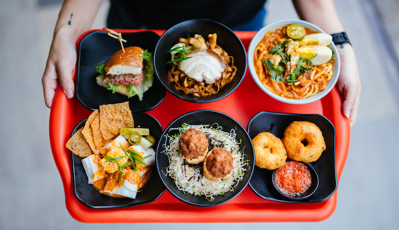 Photo: Yishun Park Hawker Centre