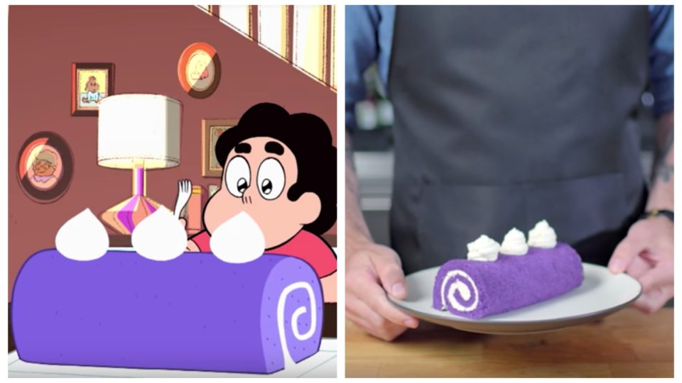 Image composite: Cartoon Network Asia and Binging with Babish/YouTube. 