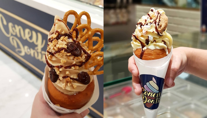 Photo: Coney Donut/Facebook