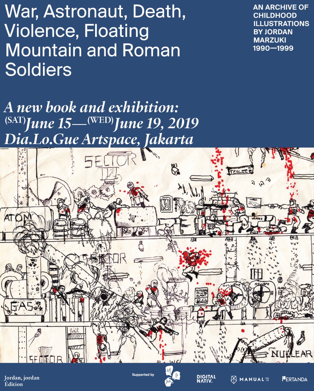 Photo: Twitter/@dialogue_arts