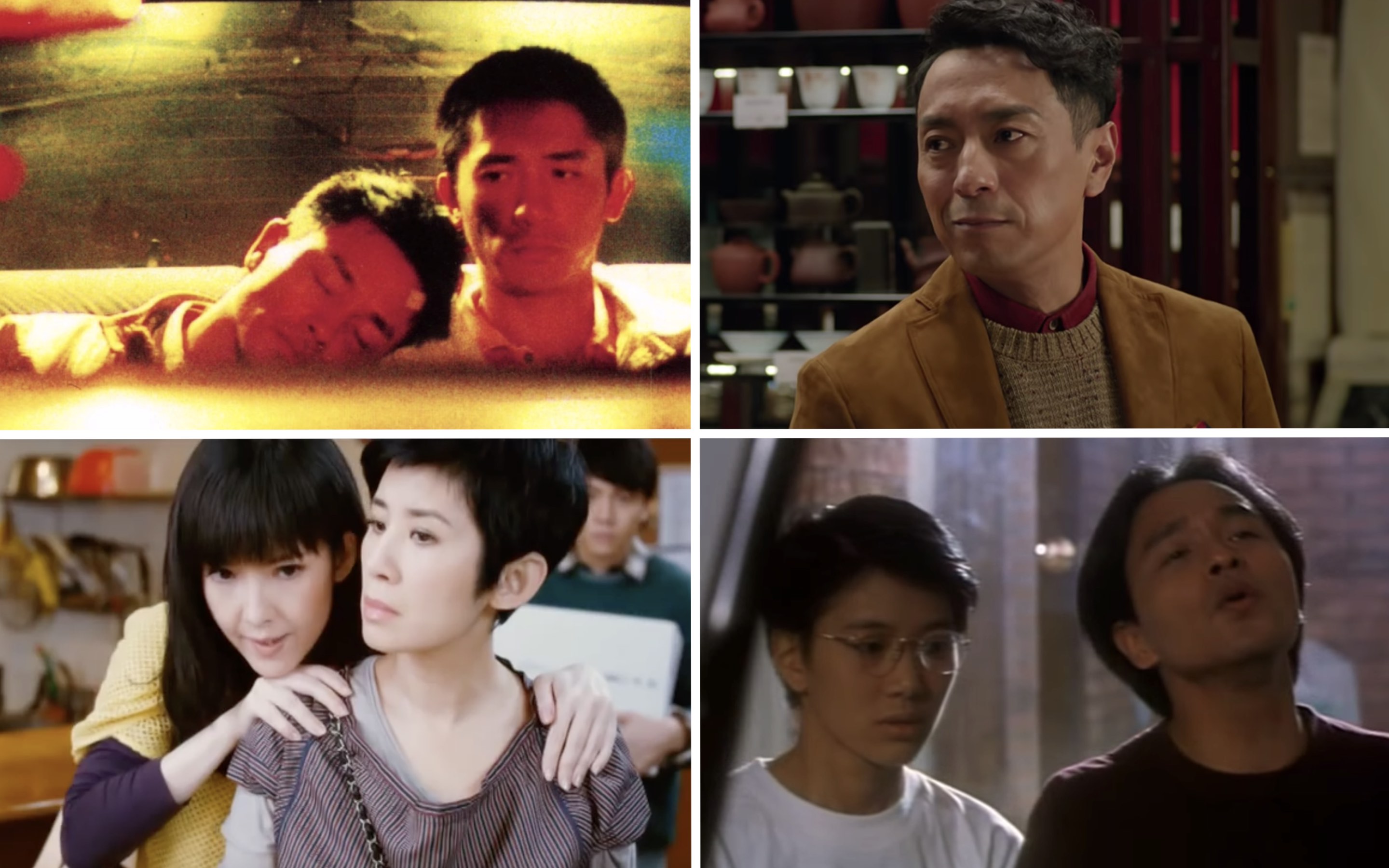 Iconic LGBT films from Hong Kong: The best sexual identity satires and  queer coming-of-age dramas of HK cinema | Coconuts