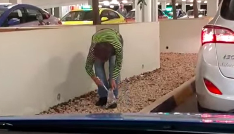 Screengrab from video