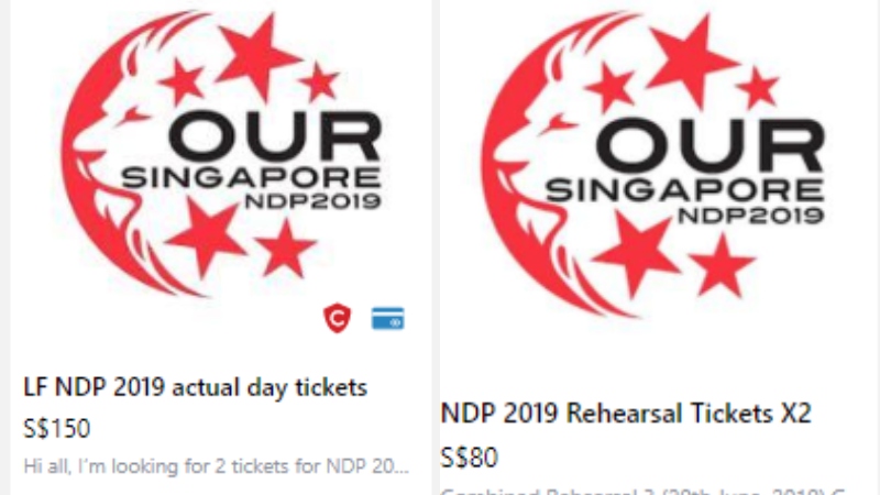 Screengrab: Carousell