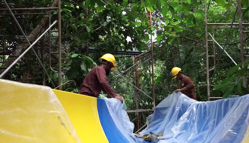 Screengrab from video