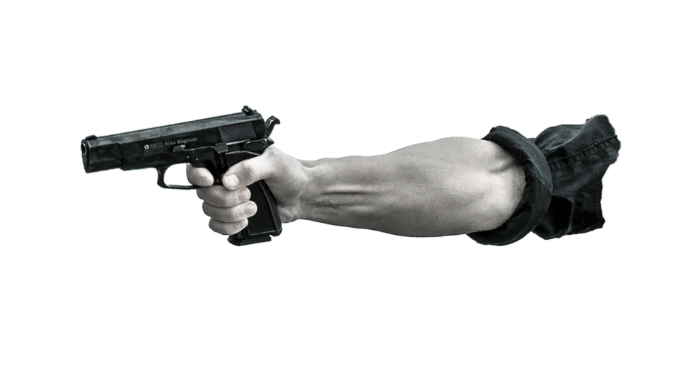 Gun illustration. Photo: Kerttu/Pixabay
