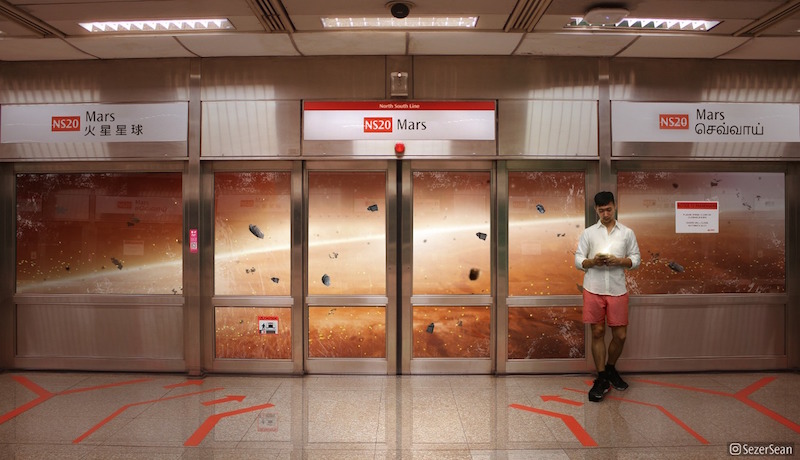 Photo: SezerSean/Facebook