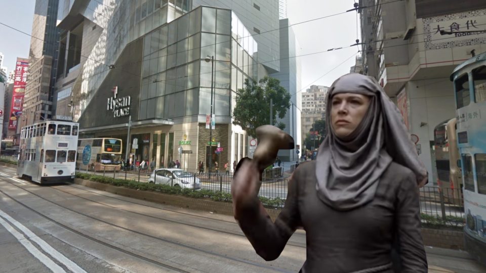 Photo Illustration by Vicky Wong.