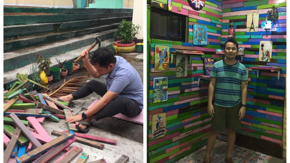 Photo: Reynel Calmerin. 