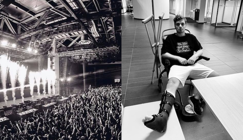 Photos: Ultra Singapore/Facebook & Martin Garrix/Facebook