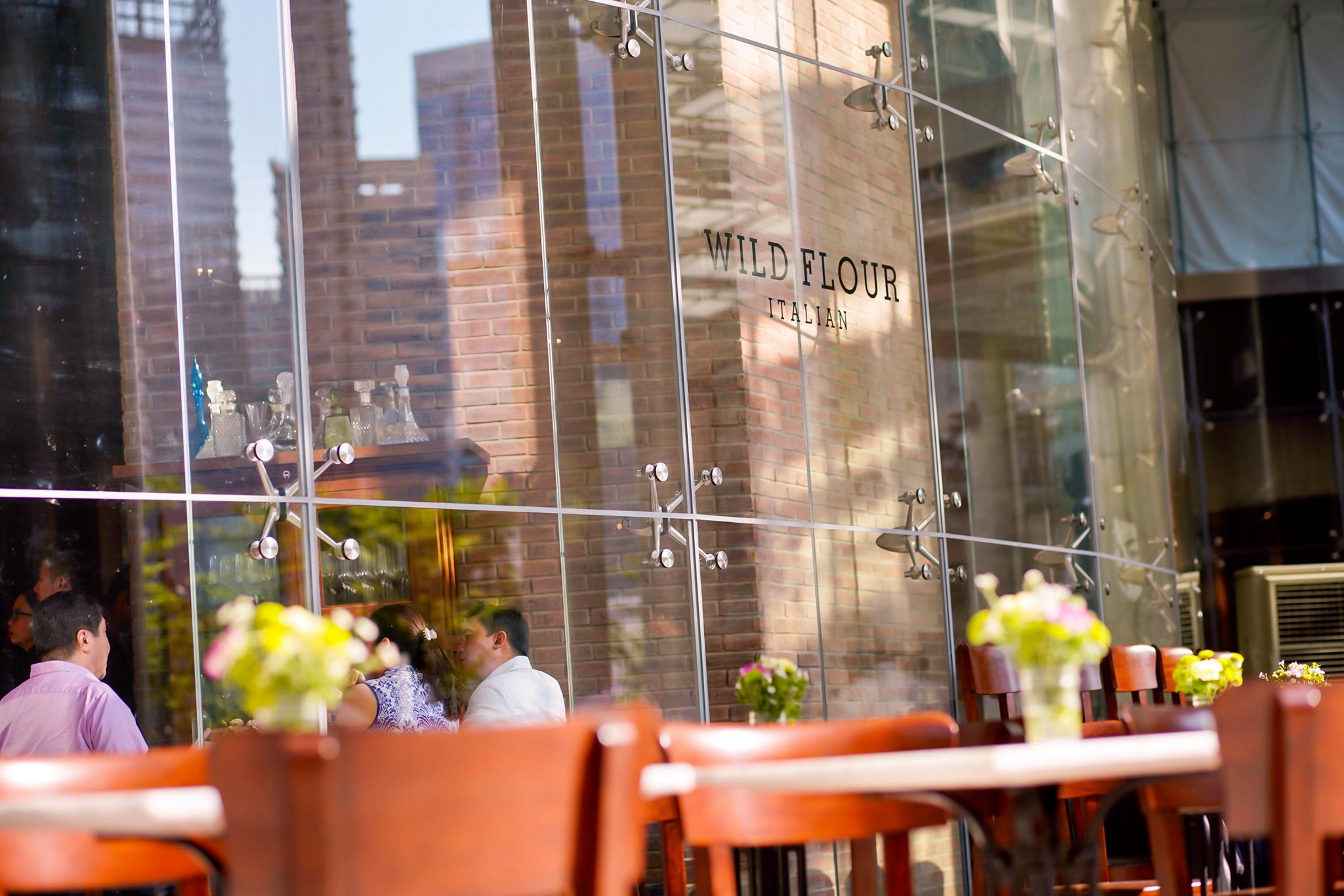 Photo: Wild Flour Italian/FB. 