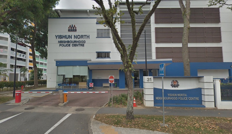 Screengrab from Google Maps