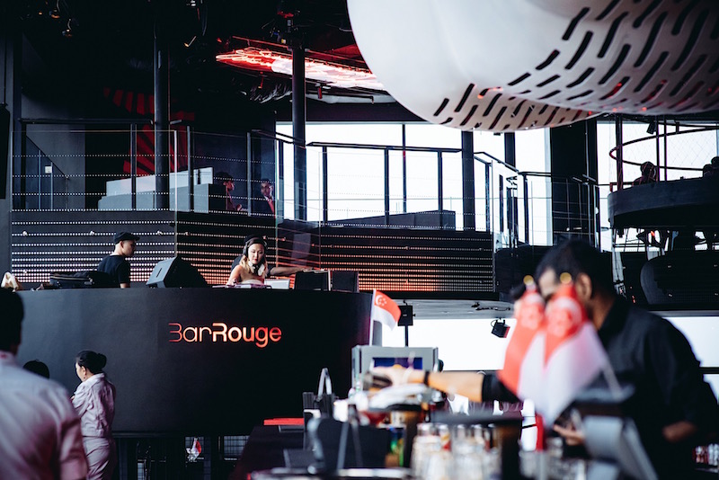 Photo: Bar Rouge