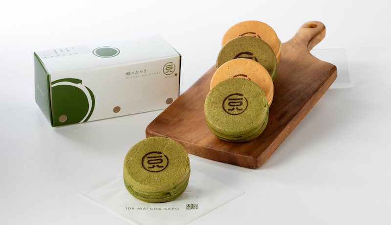 Photo: 108 Matcha Saro Singapore/Facebook