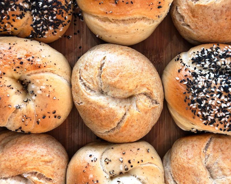 Photo: Sesame & Bagels/Facebook