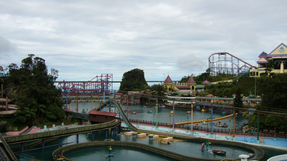 Genting Highlands via Wikimedia Commons