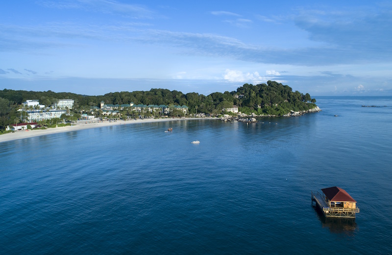 Photo: Banyan Tree Bintan