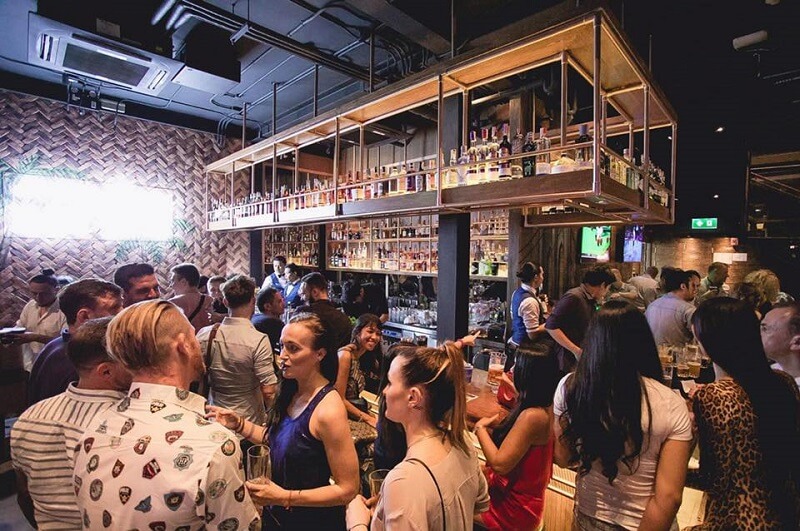 Photo: Cali-Mex Bar&Grill Thailand / FB 