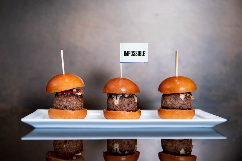 Impossible sliders. Photo: Marina Bay Sands