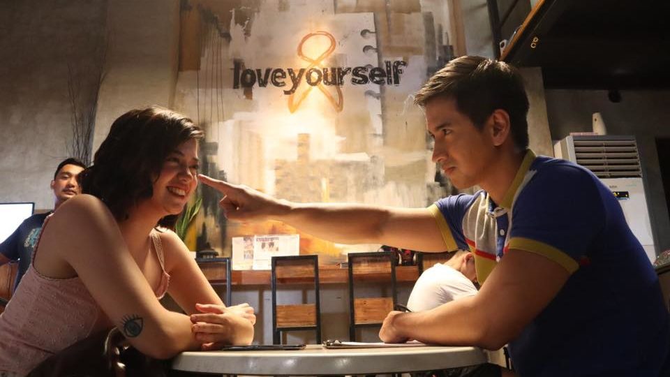 A scene from the movie <i>Cuddle Weather. Photo: Regal Entertainment Inc. </i>